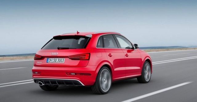 2016 Audi Q3 RSQ3  第5張相片