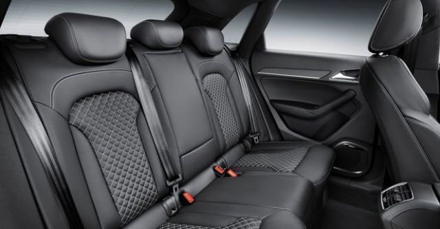 2016 Audi Q3 RSQ3  第8張相片