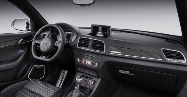 2016 Audi Q3 RSQ3  第9張相片