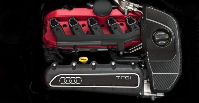 2016 Audi Q3 RSQ3  第10張相片