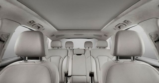 2016 Audi Q7 45 TFSI quattro七人座  第6張相片
