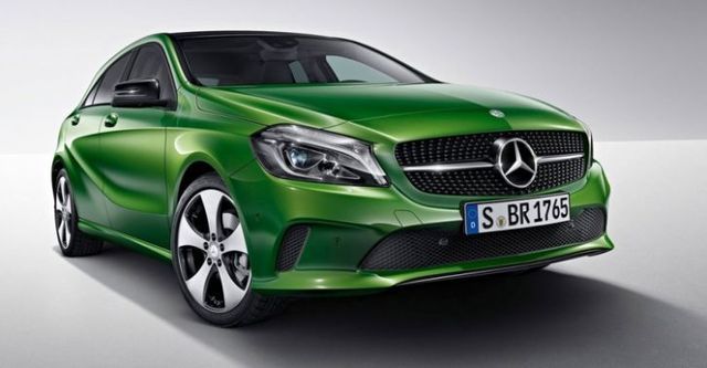2016 M-Benz A-Class A180  第3張相片