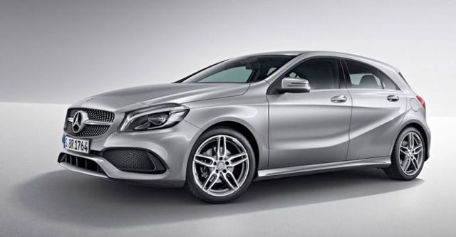 2016 M-Benz A-Class A180 AMG Line  第1張相片