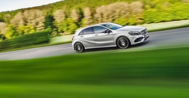 2016 M-Benz A-Class A180 AMG Line  第3張相片