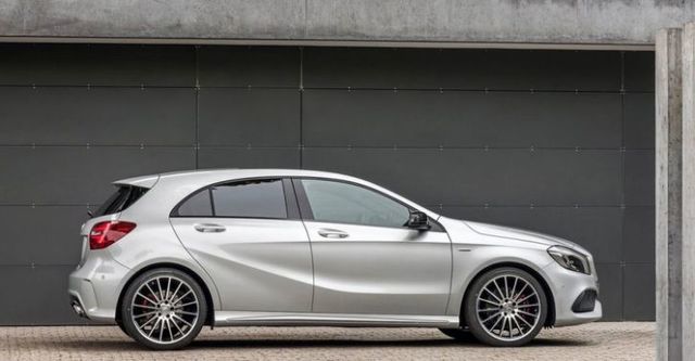 2016 M-Benz A-Class A180 AMG Line  第4張相片