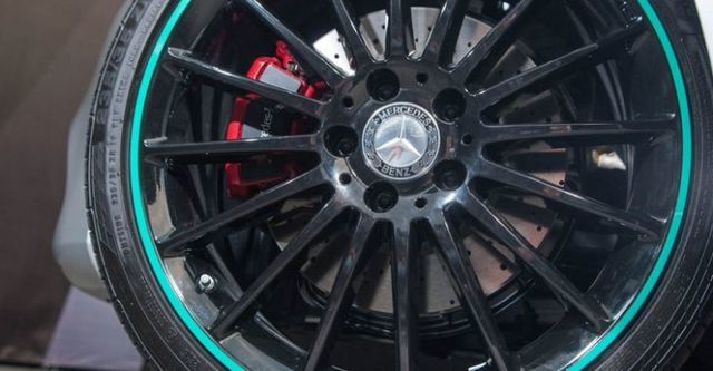 2016 M-Benz A-Class A180 AMG Line  第5張相片