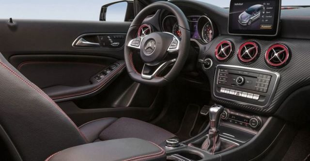 2016 M-Benz A-Class A180 AMG Line  第7張相片