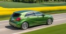 2016 M-Benz A-Class A200d  第2張縮圖