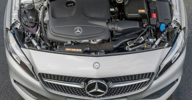 2016 M-Benz A-Class A250 Sport  第9張相片