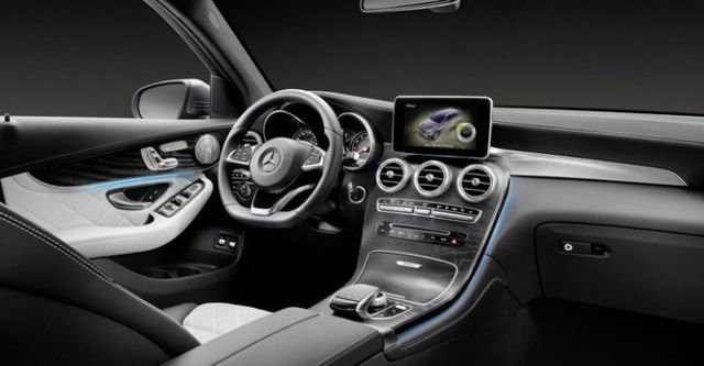 2016 M-Benz GLC-Class GLC220d 4MATIC  第6張相片
