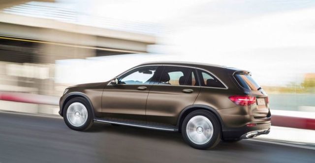 2016 M-Benz GLC-Class GLC250 4MATIC  第2張相片