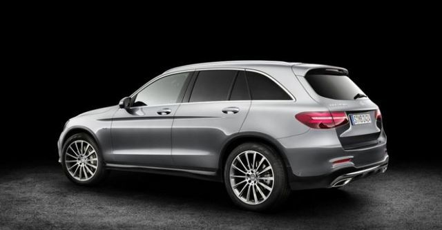 2016 M-Benz GLC-Class GLC250 4MATIC AMG Line  第4張相片