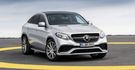 2016 M-Benz GLE Coupe AMG GLE63 4MATIC  第1張縮圖