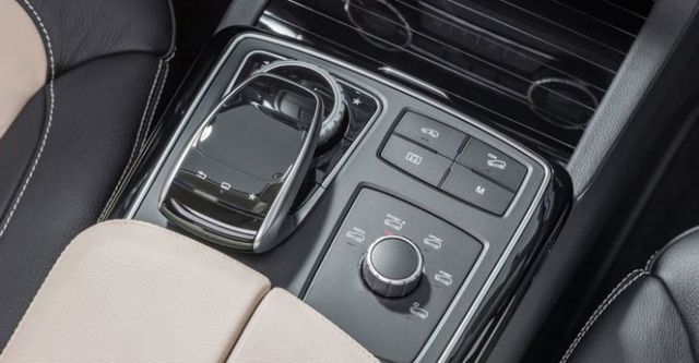 2016 M-Benz GLE Coupe GLE450 AMG 4MATIC  第9張相片