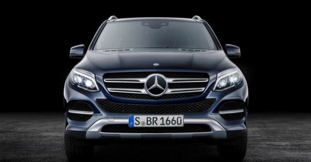 2016 M-Benz GLE-Class GLE350d 4MATIC LUX  第6張相片