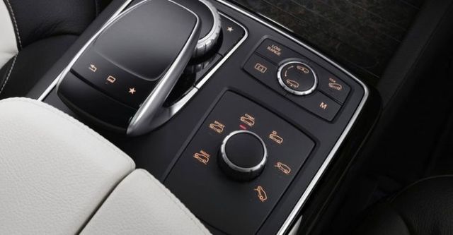 2016 M-Benz GLE-Class GLE350d 4MATIC LUX  第8張相片