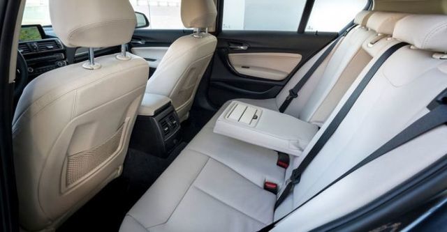 2016 BMW 1-Series 118i  第8張相片