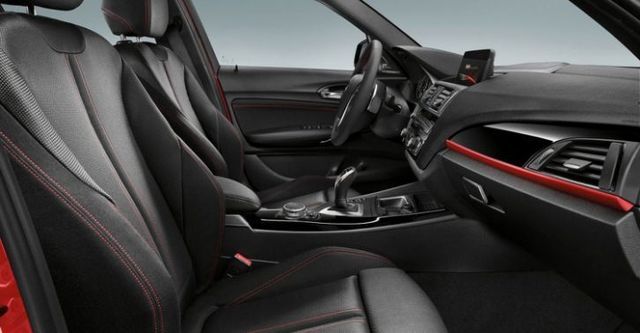 2016 BMW 1-Series 125i M Sport  第8張相片
