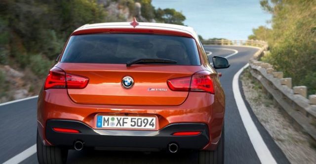 2016 BMW 1-Series M135i  第3張相片