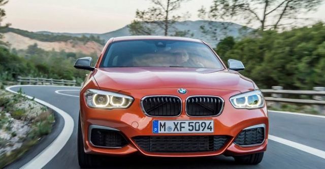 2016 BMW 1-Series M135i  第4張相片