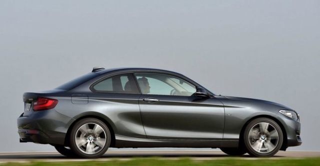 2016 BMW 2-Series 220d Sport  第3張相片