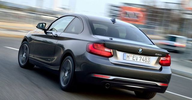 2016 BMW 2-Series 220i Sport  第3張相片