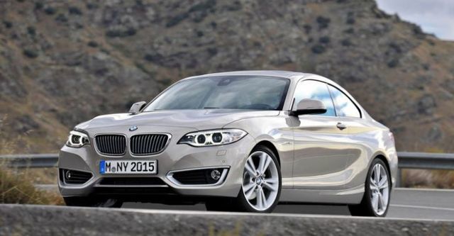 2016 BMW 2-Series 220i Sport  第6張相片