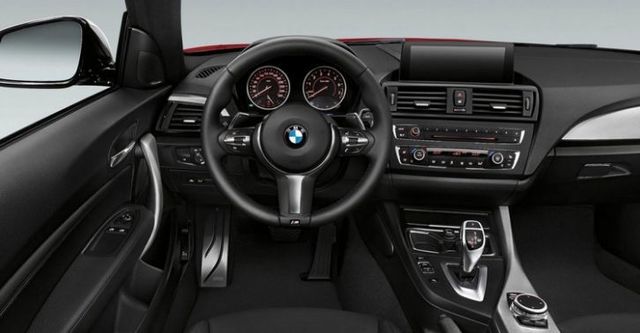 2016 BMW 2-Series 220i Sport  第7張相片