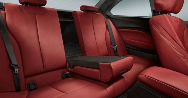 2016 BMW 2-Series 220i Sport  第9張相片