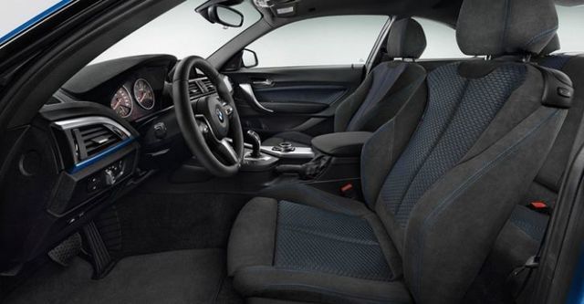 2016 BMW 2-Series 220i Sport  第10張相片
