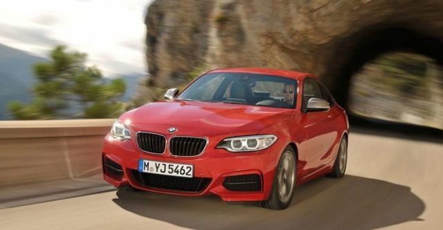 2016 BMW 2-Series M235i  第1張相片