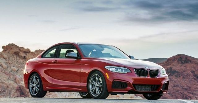 2016 BMW 2-Series M235i  第3張相片