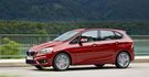 2016 BMW 2-Series Active Tourer 218d  第1張縮圖