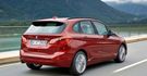2016 BMW 2-Series Active Tourer 218d  第2張縮圖