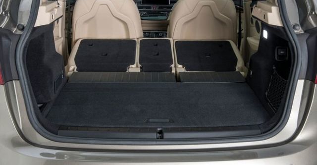 2016 BMW 2-Series Active Tourer 220i  第10張相片