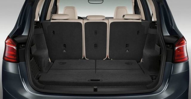 2016 BMW 2-Series Gran Tourer 218i  第7張相片