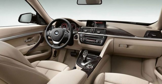 2016 BMW 3-Series GT 328i Sport  第5張相片