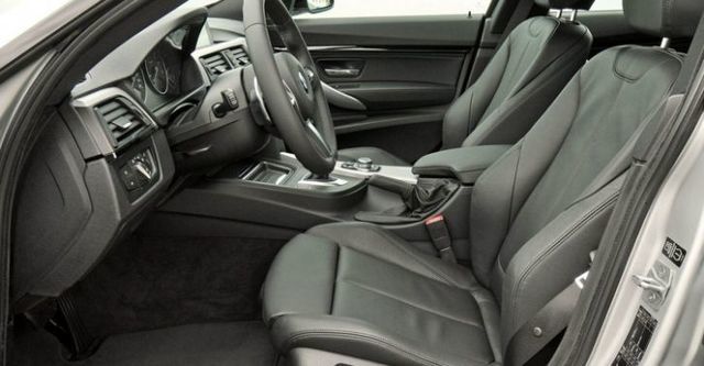 2016 BMW 3-Series GT 328i Sport  第6張相片