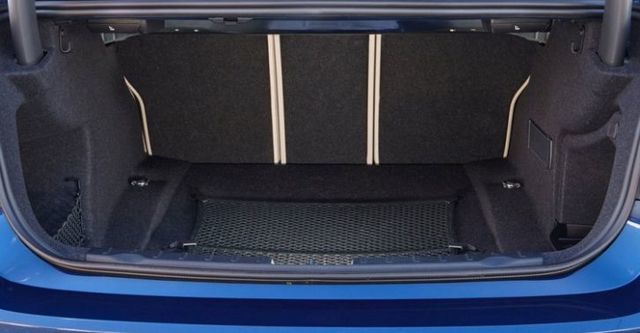 2016 BMW 3-Series Sedan 340i M Sport  第10張相片