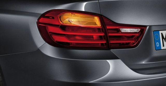 2016 BMW 4-Series 420i Sport Line  第4張相片