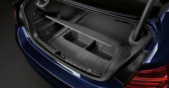 2016 BMW 4-Series 420i Sport Line  第6張相片