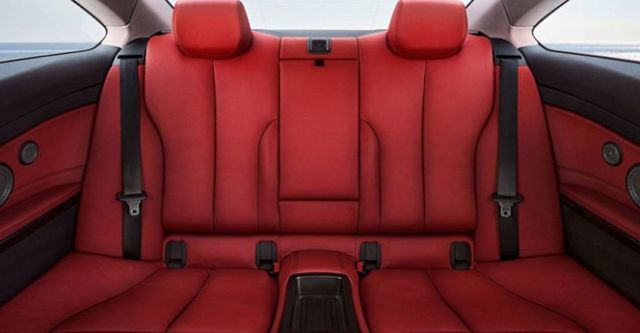 2016 BMW 4-Series 420i Sport Line  第10張相片
