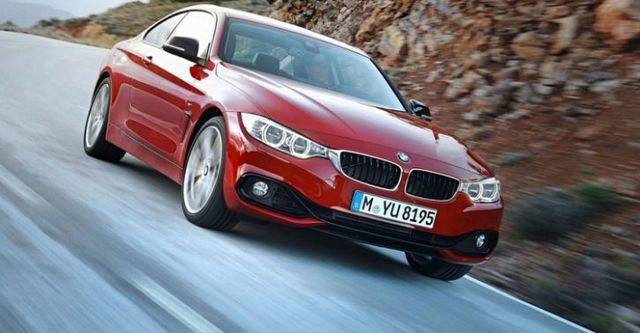 2016 BMW 4-Series 428i Sport Line  第1張相片