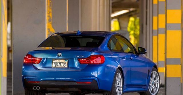 2016 BMW 4-Series 428i Sport Line  第2張相片