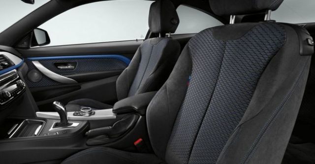 2016 BMW 4-Series 428i Sport Line  第6張相片