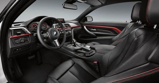 2016 BMW 4-Series 428i Sport Line  第9張相片