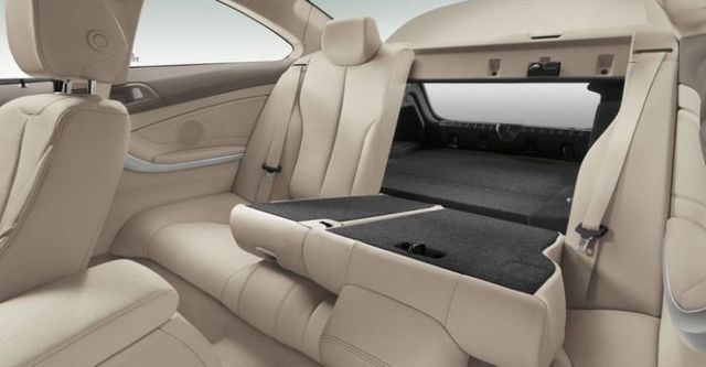 2016 BMW 4-Series 428i Sport Line  第10張相片