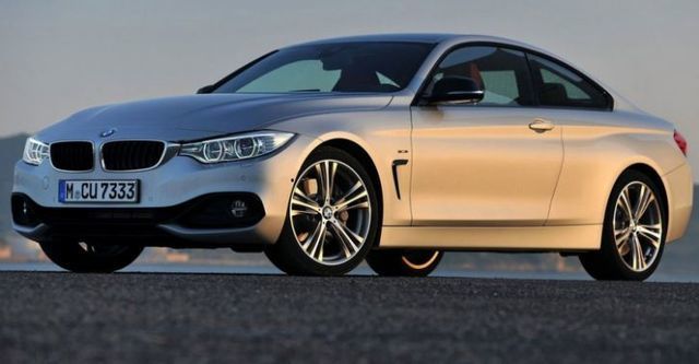 2016 BMW 4-Series 435i Sport Line  第1張相片