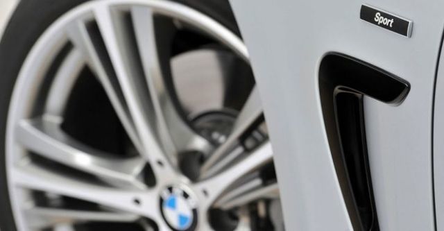 2016 BMW 4-Series 435i Sport Line  第6張相片