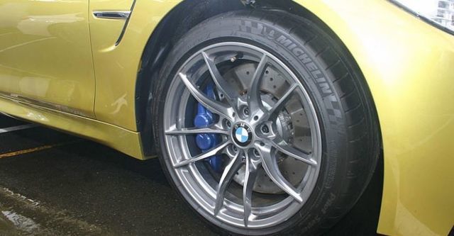 2016 BMW 4-Series M4自手排版  第2張相片